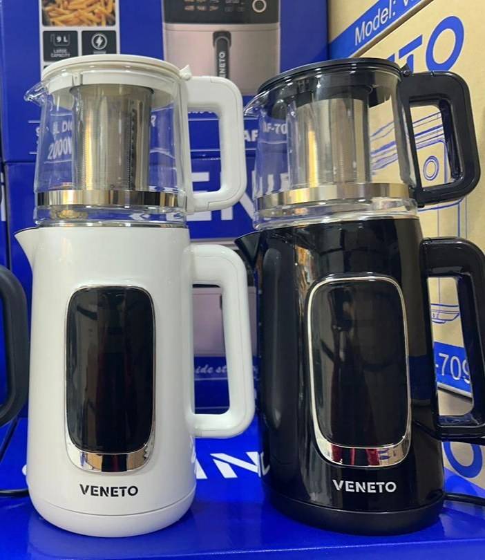 چای ساز ونتو مدل VSC-622